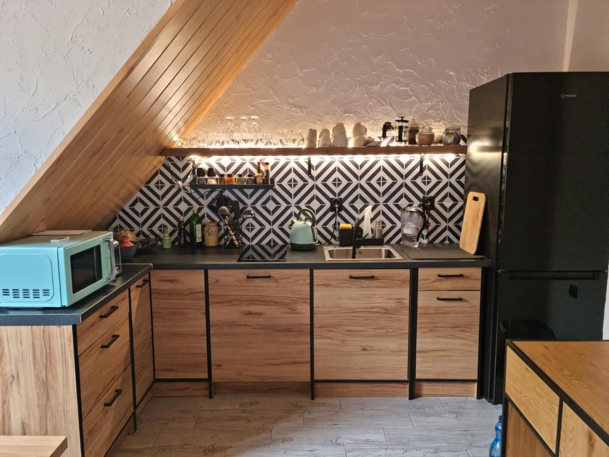 Apartament Nova Kamienica 2 Lagow  Ngoại thất bức ảnh