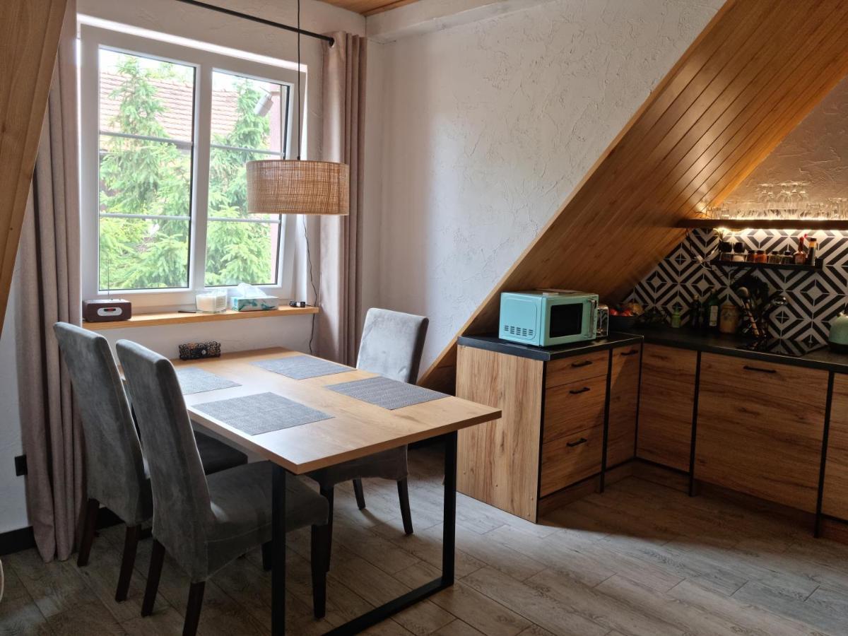 Apartament Nova Kamienica 2 Lagow  Ngoại thất bức ảnh