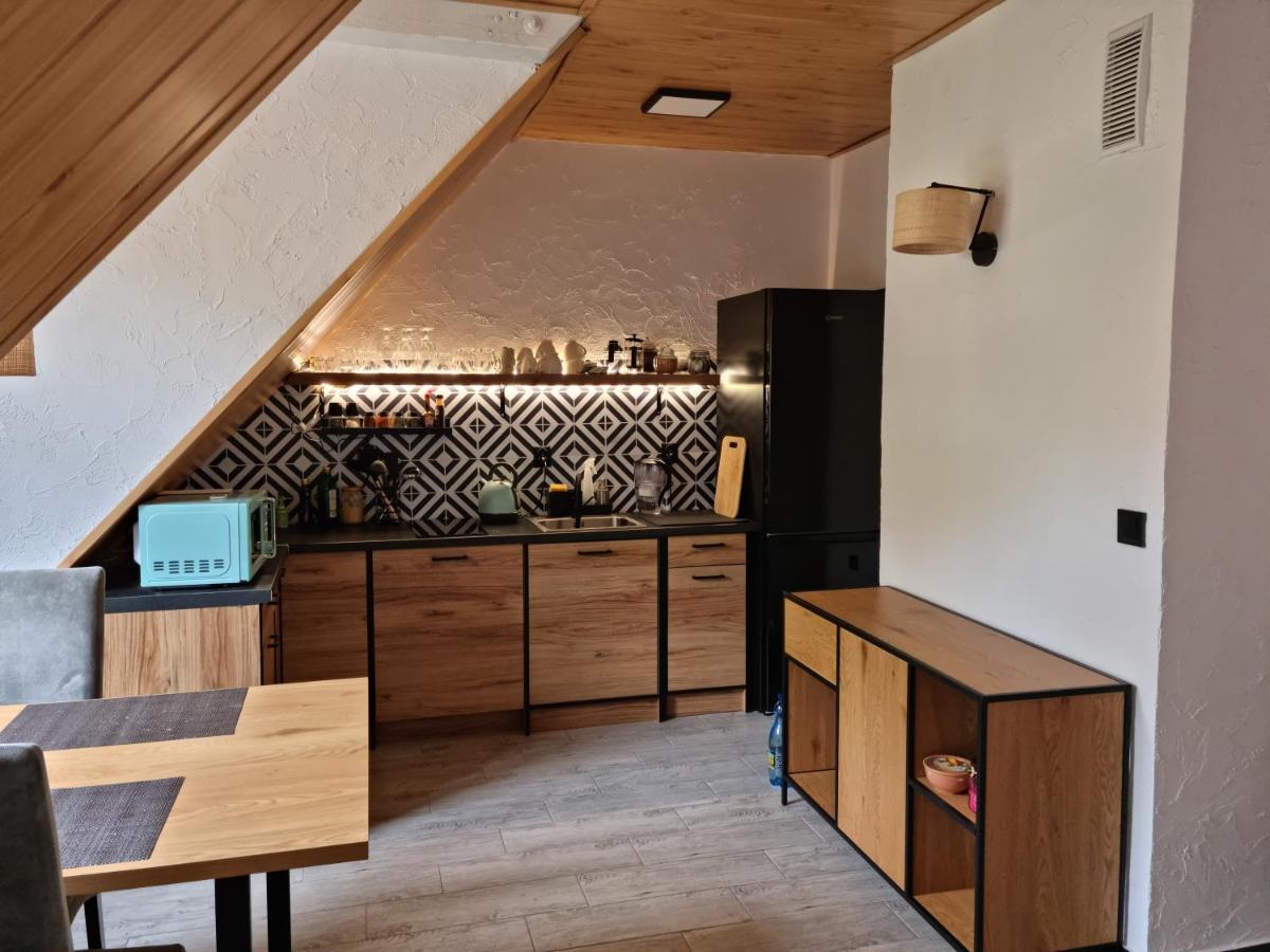 Apartament Nova Kamienica 2 Lagow  Ngoại thất bức ảnh