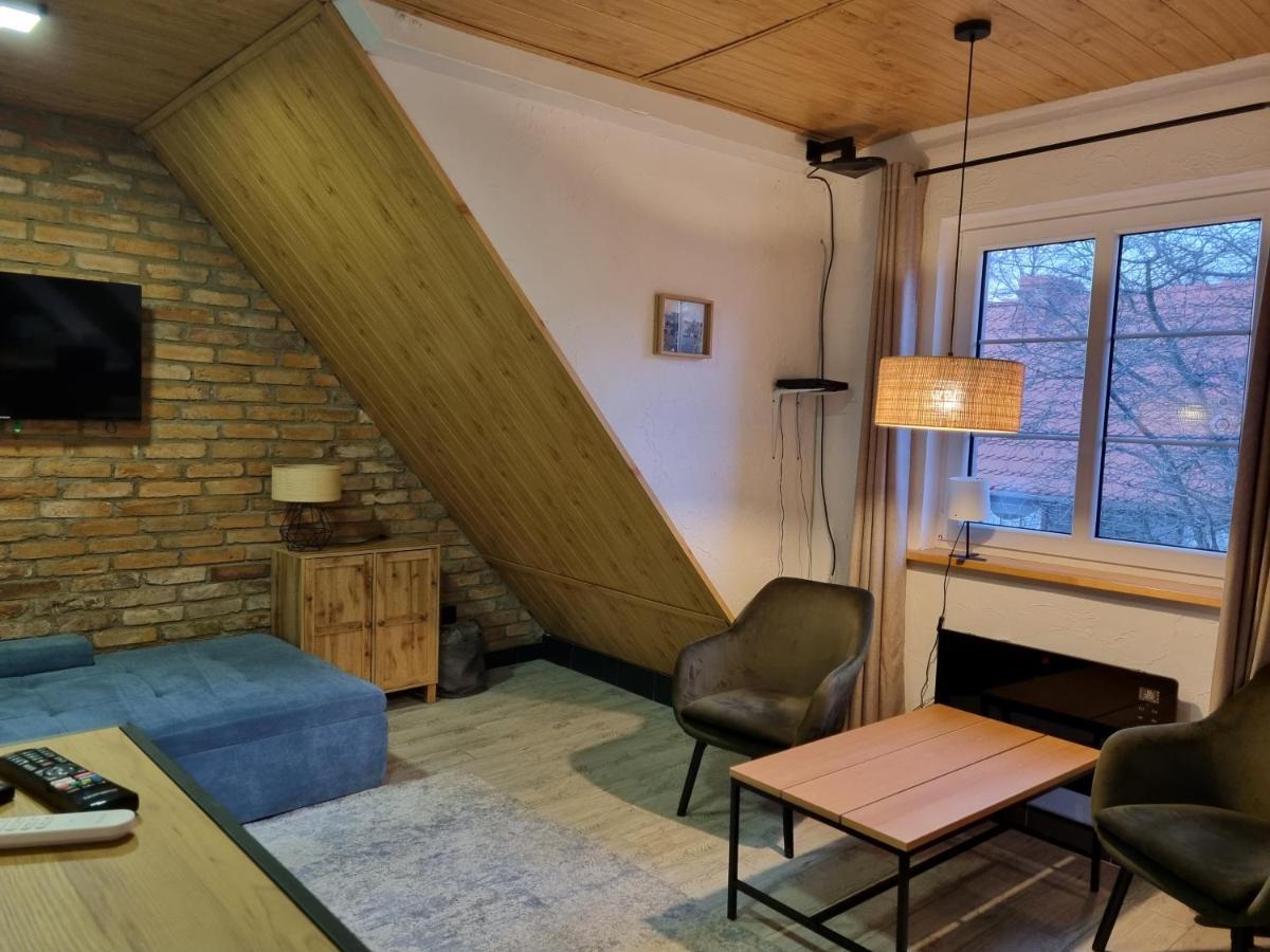 Apartament Nova Kamienica 2 Lagow  Ngoại thất bức ảnh