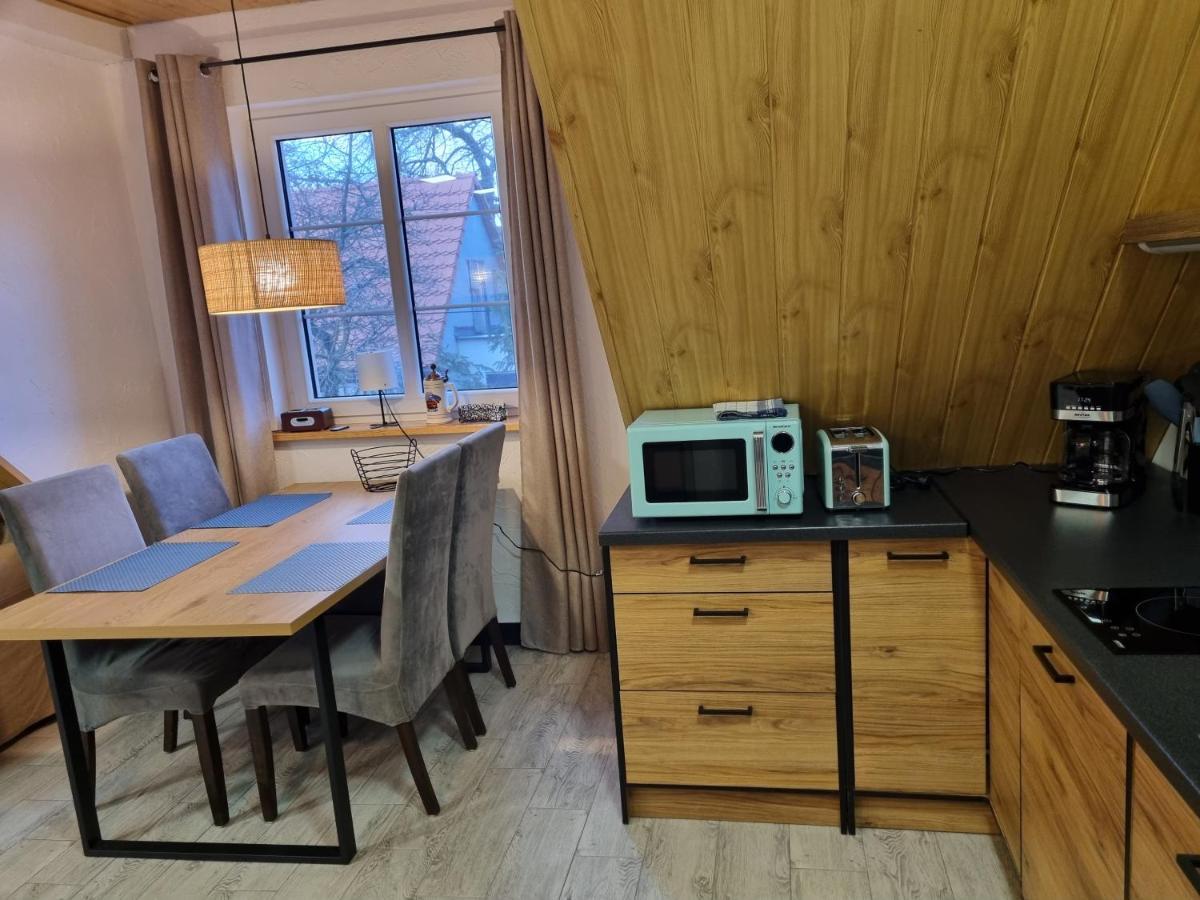 Apartament Nova Kamienica 2 Lagow  Ngoại thất bức ảnh