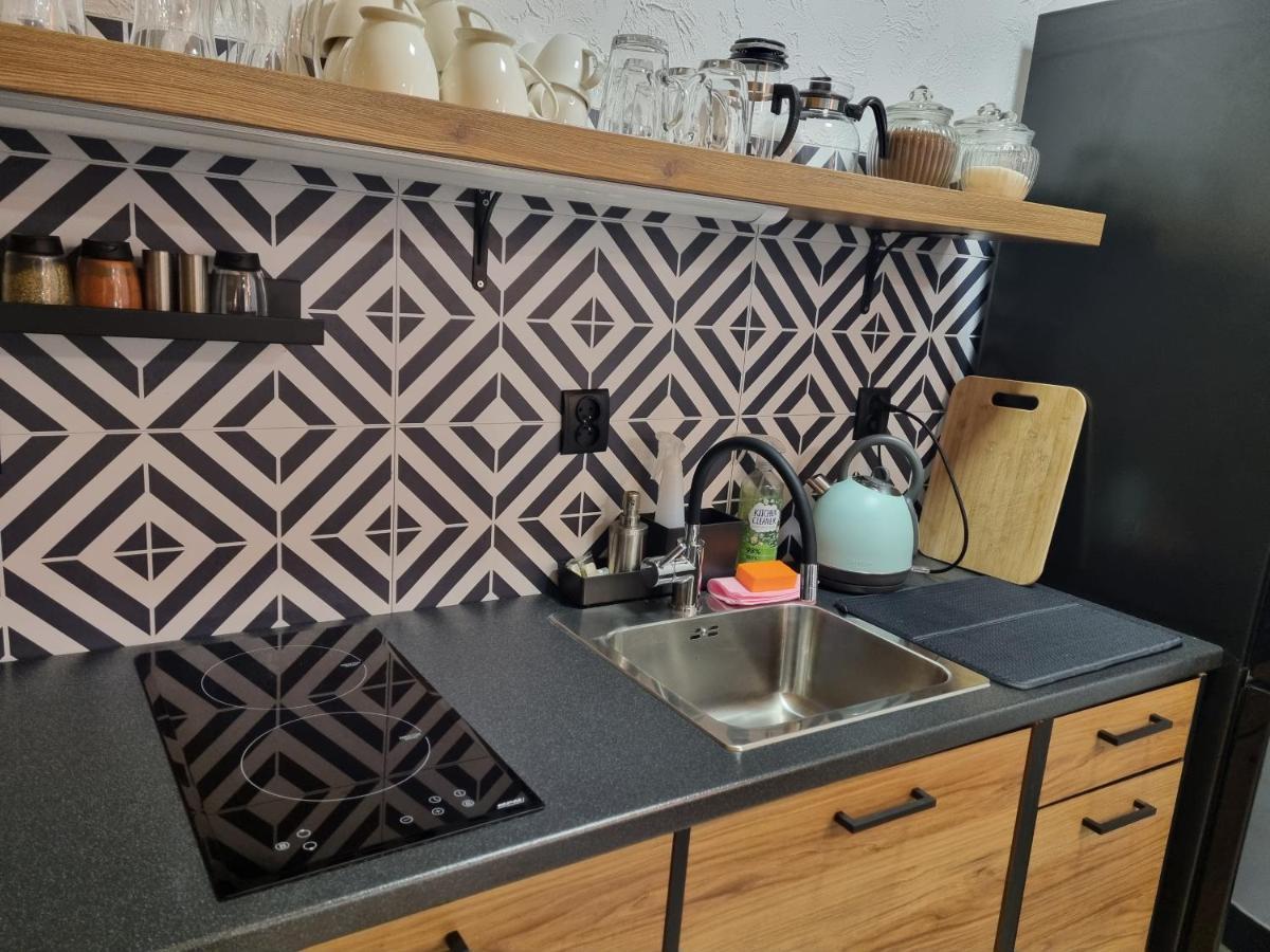 Apartament Nova Kamienica 2 Lagow  Ngoại thất bức ảnh