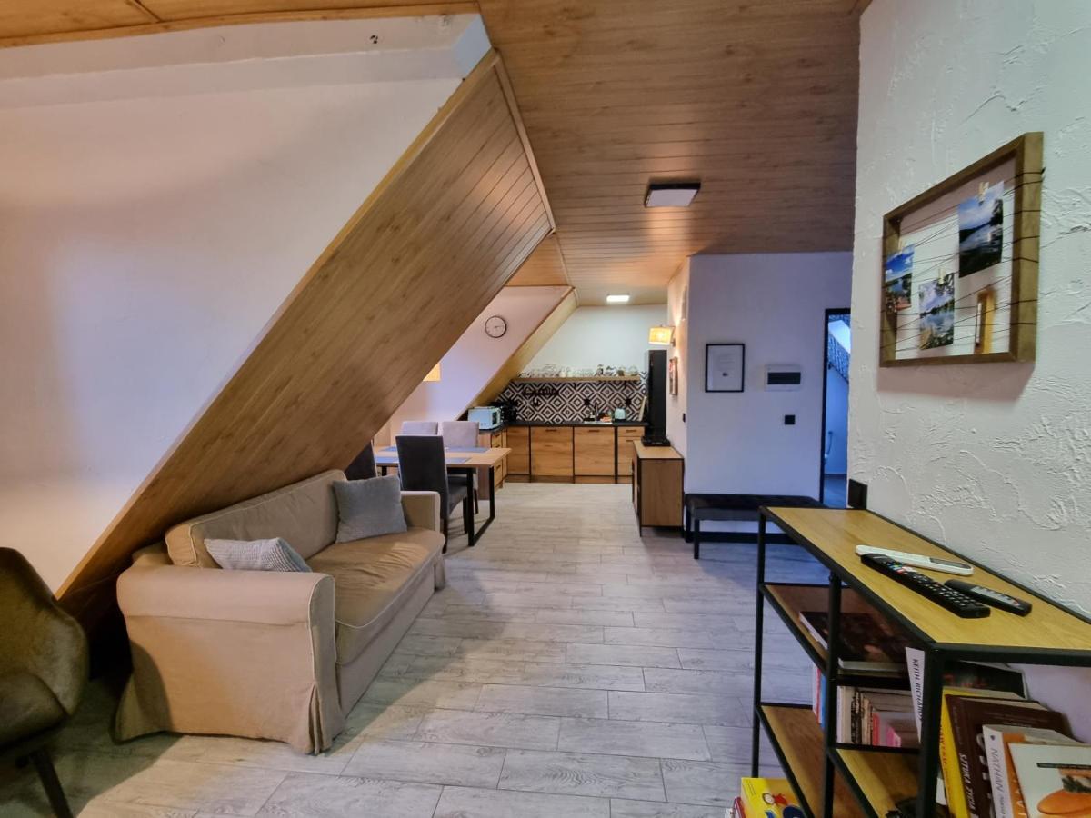Apartament Nova Kamienica 2 Lagow  Ngoại thất bức ảnh