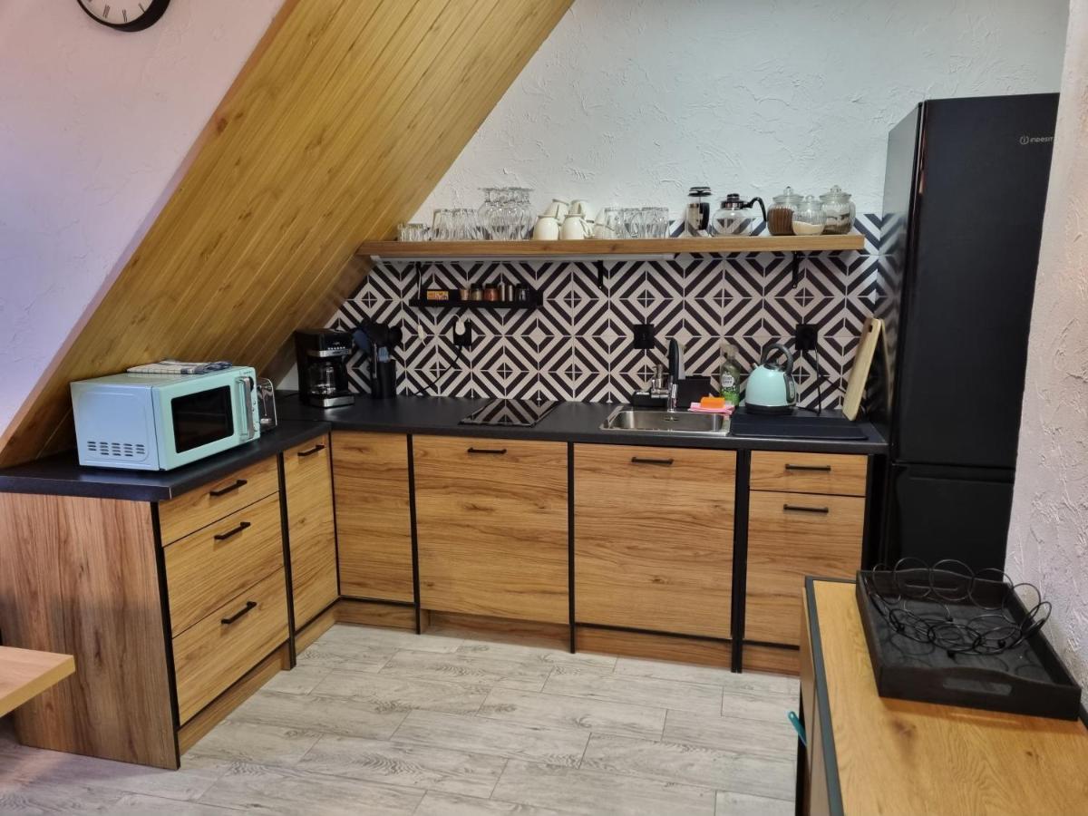 Apartament Nova Kamienica 2 Lagow  Ngoại thất bức ảnh