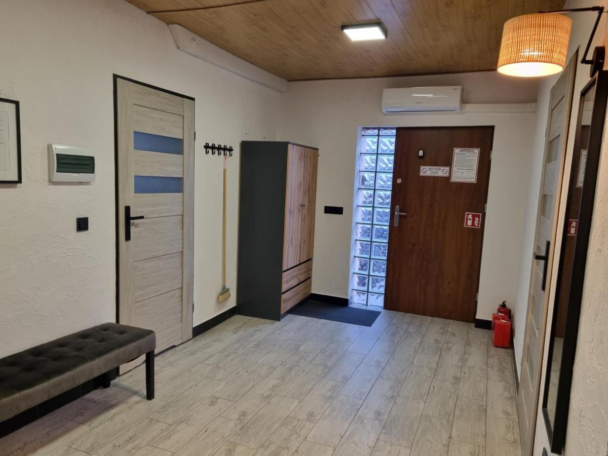 Apartament Nova Kamienica 2 Lagow  Ngoại thất bức ảnh