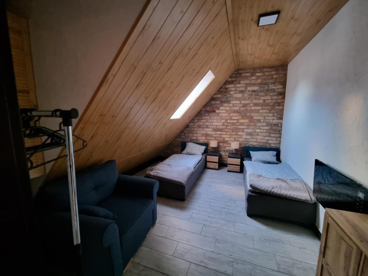 Apartament Nova Kamienica 2 Lagow  Ngoại thất bức ảnh
