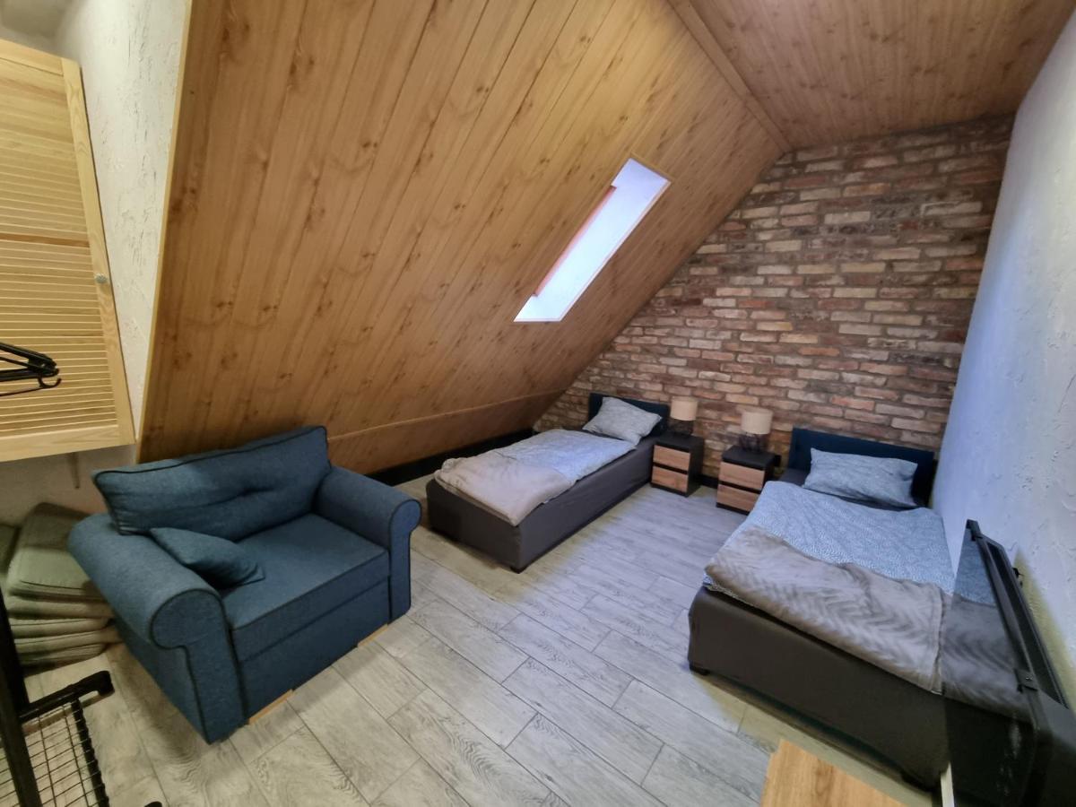 Apartament Nova Kamienica 2 Lagow  Ngoại thất bức ảnh