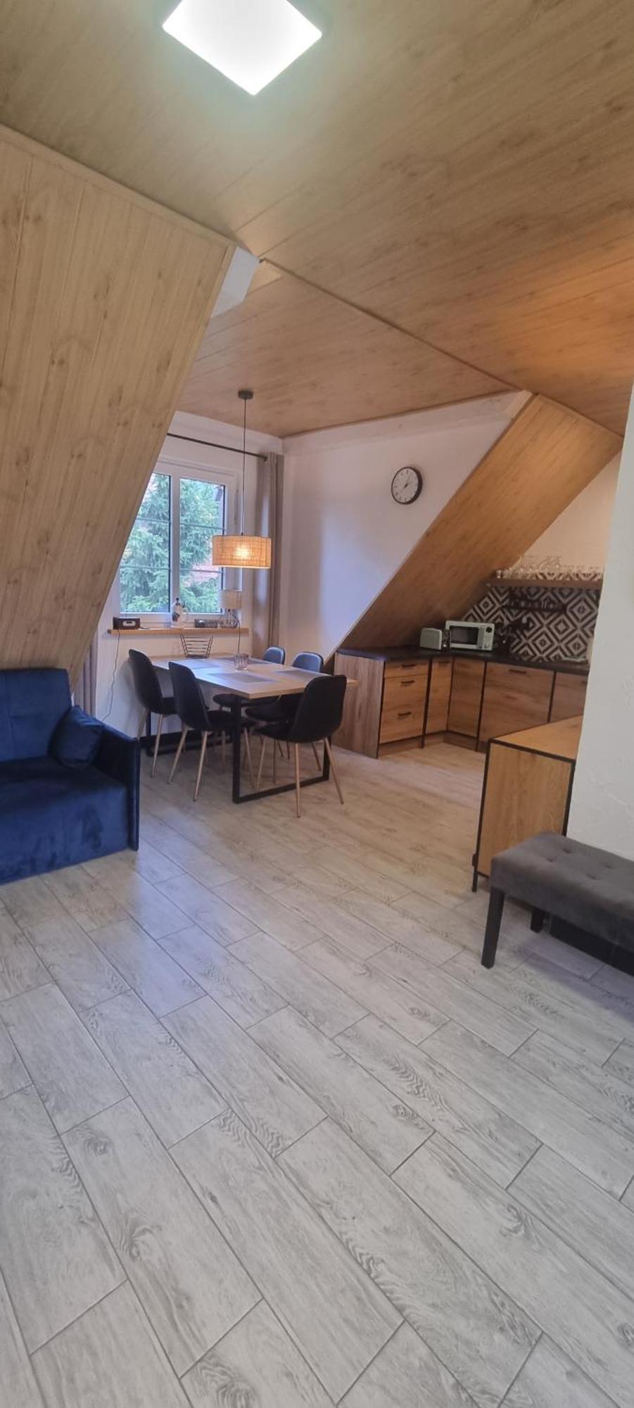 Apartament Nova Kamienica 2 Lagow  Ngoại thất bức ảnh